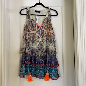 Hemant & Nandita Floral Dress